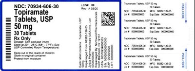Label (70934 606 30 Master Bottle Label Approval   Rev A 03 20)